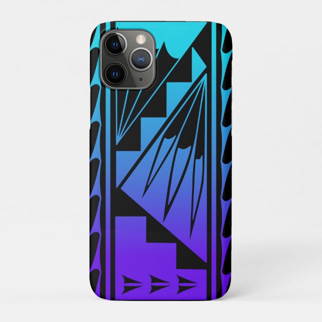 Beautiful Blessings Case-Mate iPhone Hülle (Rückseite)