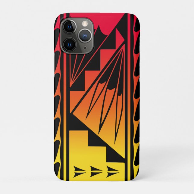 Beautiful Blessings Case-Mate iPhone Hülle (Rückseite)