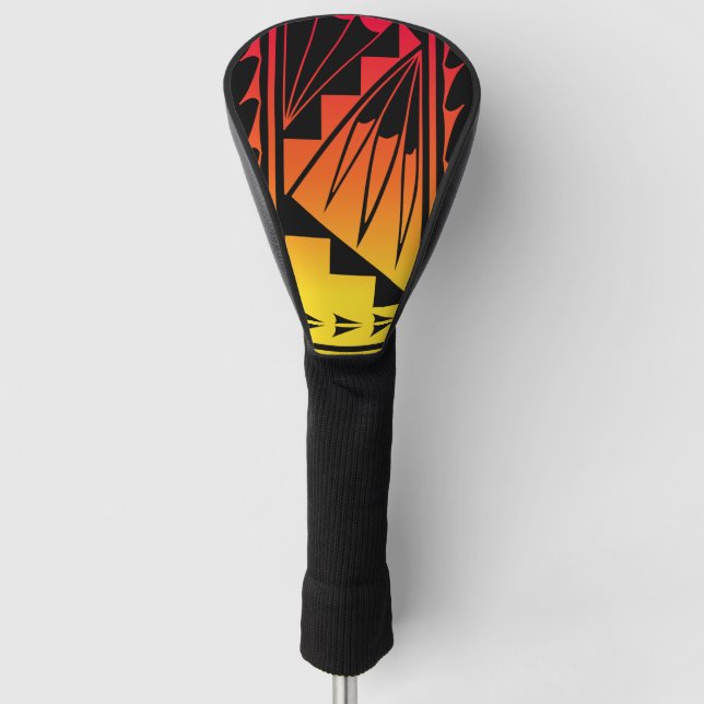 Beautiful Blessings Golf Headcover (Vorderseite)