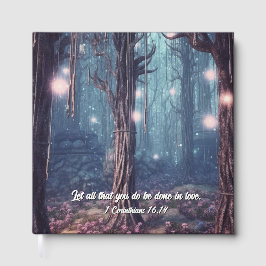 Beautiful Blue Wedding  Gästebuch