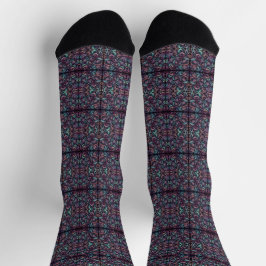 Beautiful Bohemian Dorothy - Crew Socks Socken