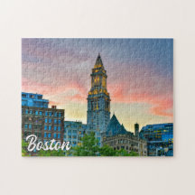 Beautiful Boston, Massachusetts, Vereinigte Staate