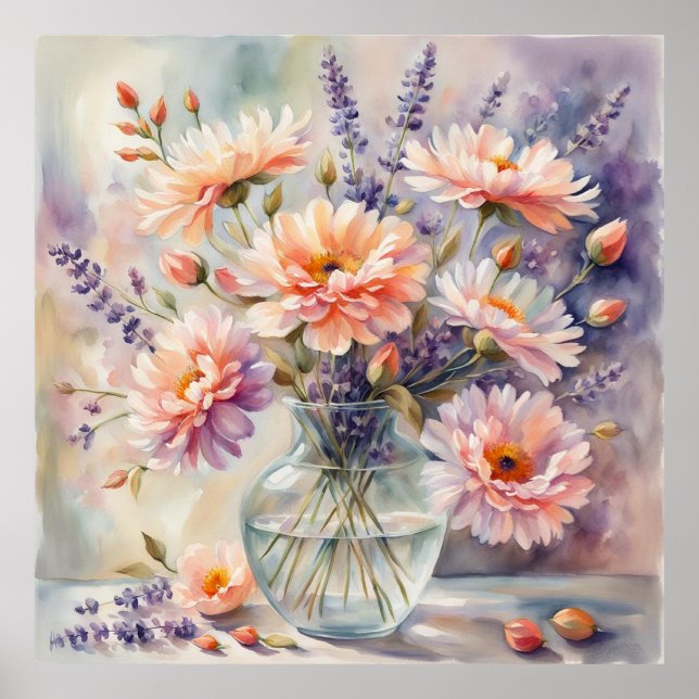 Beautiful Bouquet 7 Poster (Vorne)