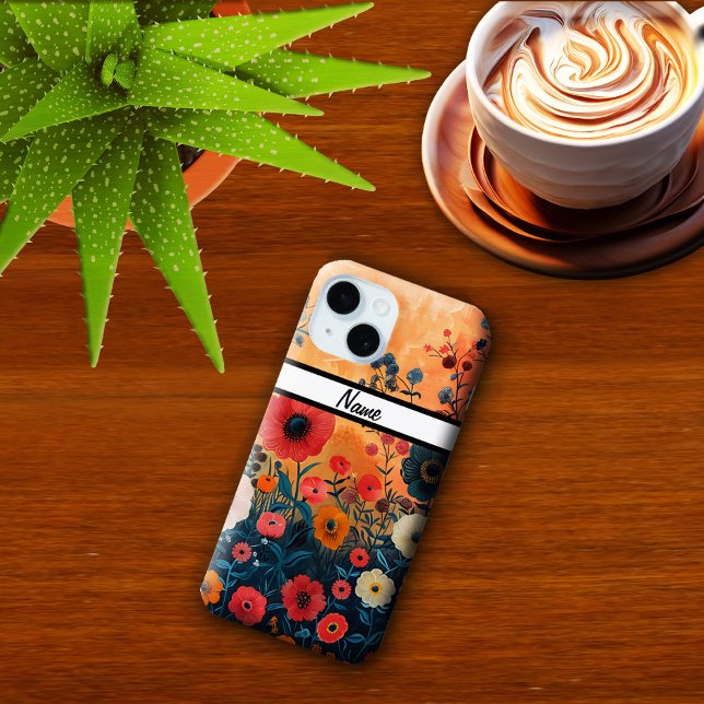 Beautiful Bright Zen Garden Case-Mate iPhone Hülle (Von Creator hochgeladen)