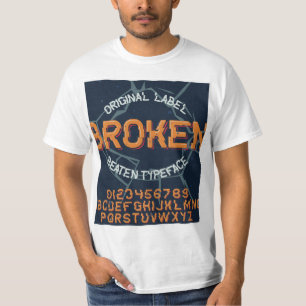 Beautiful Broken T-Shirt