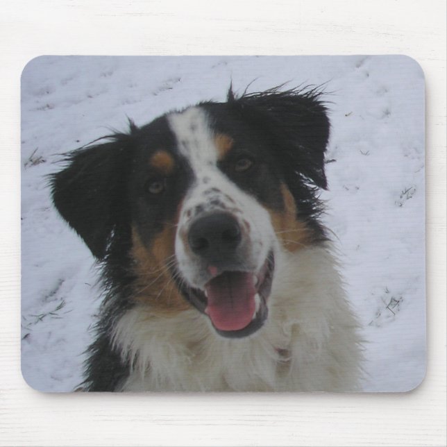 Beautiful Bryn Mousepad (Vorne)