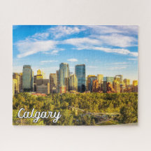 Beautiful Calgary, Alberta, Kanada