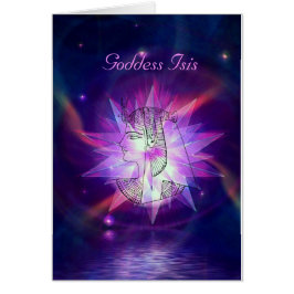 Beautiful Celestial Goddess Isis!
