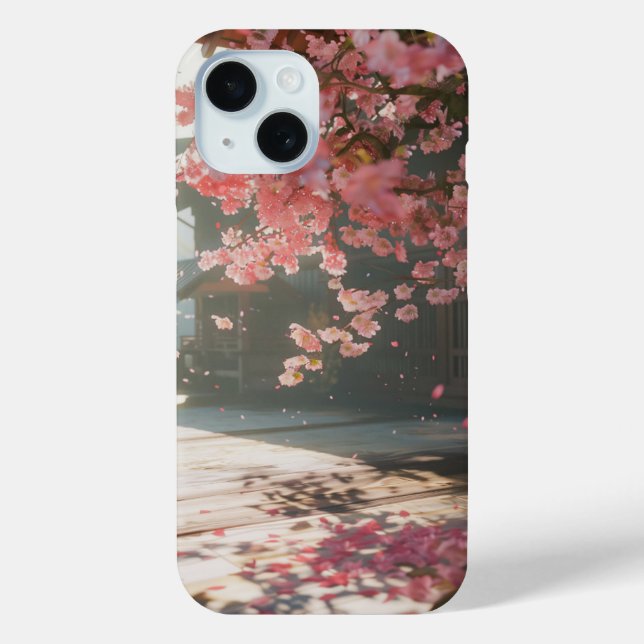 Beautiful Cherry Blossom in Japan Case-Mate iPhone Hülle (Rückseite)