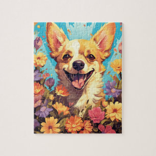 Beautiful Chihuahua Dog Puzzle