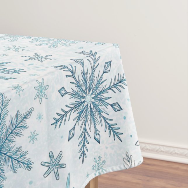 Beautiful Christmas Tischdecke (Beispiel)