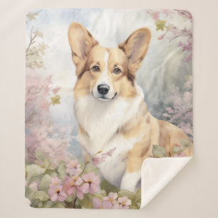 Beautiful Corgi Sherpadecke