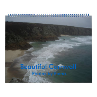 Beautiful Cornwall Kalender