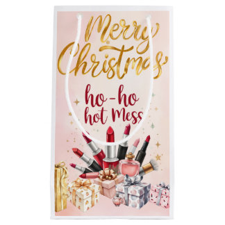 Beautiful Cosmetics inspired Kleine Geschenktüte