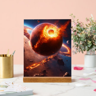 "Beautiful Custom Acrylic Signature for Zuhause &  Acrylschild