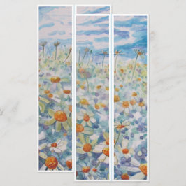 Beautiful Daisis Zwei Lesezeichen