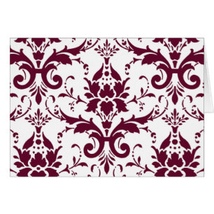 Beautiful Damask