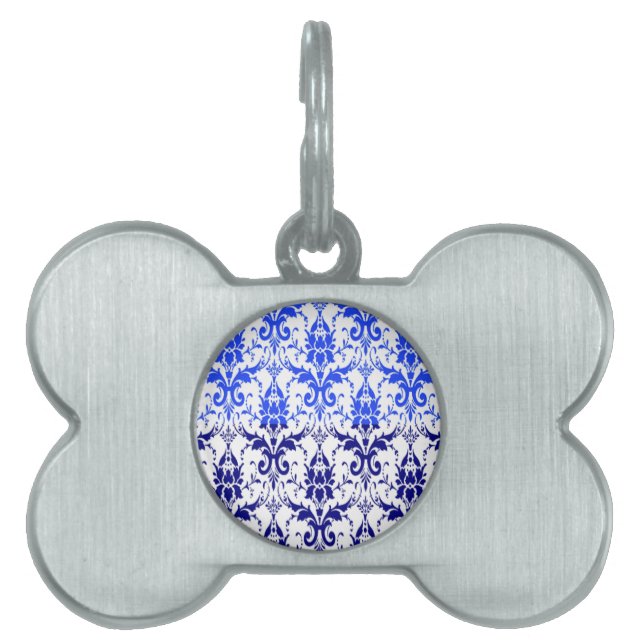 Beautiful Damask Tiermarke (Vorderseite)