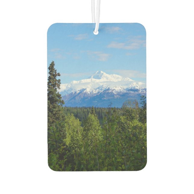 Beautiful Denali Autolufterfrischer (Rückseite)