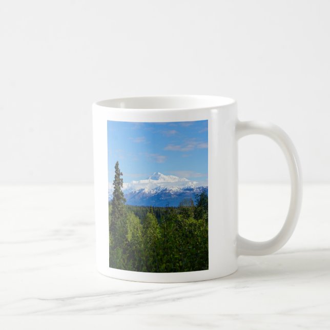 Beautiful Denali Kaffeetasse (Rechts)