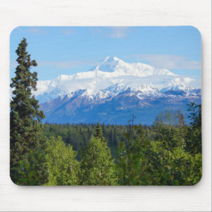 Beautiful Denali Mousepad