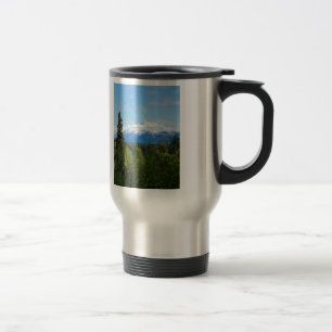 Beautiful Denali Reisebecher
