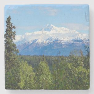 Beautiful Denali Steinuntersetzer