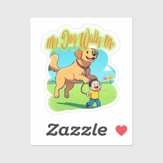 beautiful design humor  aufkleber (Blatt)