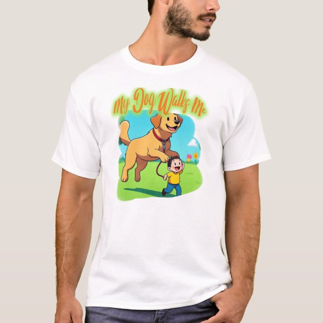 beautiful design humor  T-Shirt (Vorderseite)