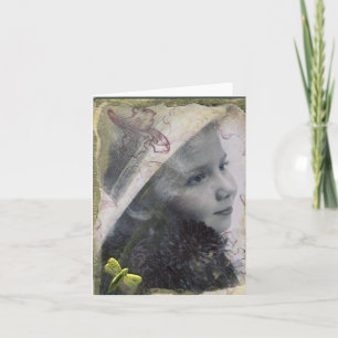 Beautiful Emilie Notecard Karte