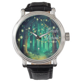 Beautiful Evening Wedding  Armbanduhr