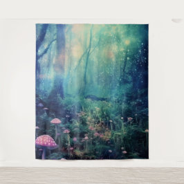 Beautiful Evening Wedding Backdrop Wandteppich