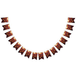 Beautiful Evening Wedding Backdrop Wimpelkette