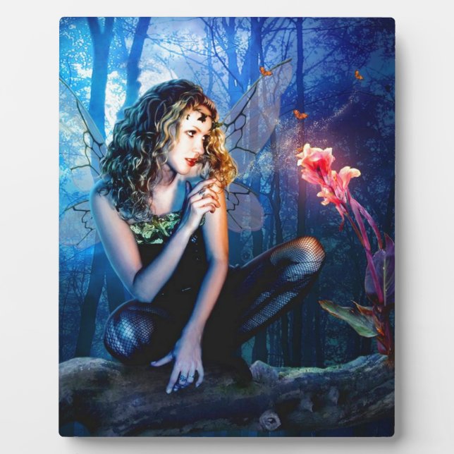 Beautiful Fairy Princess Fotoplatte (Vorderseite)