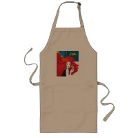 "Beautiful Fashion Woman with Coffee Cup" Pop Art