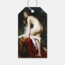 Beautiful Female Bather (von Bouguereau)