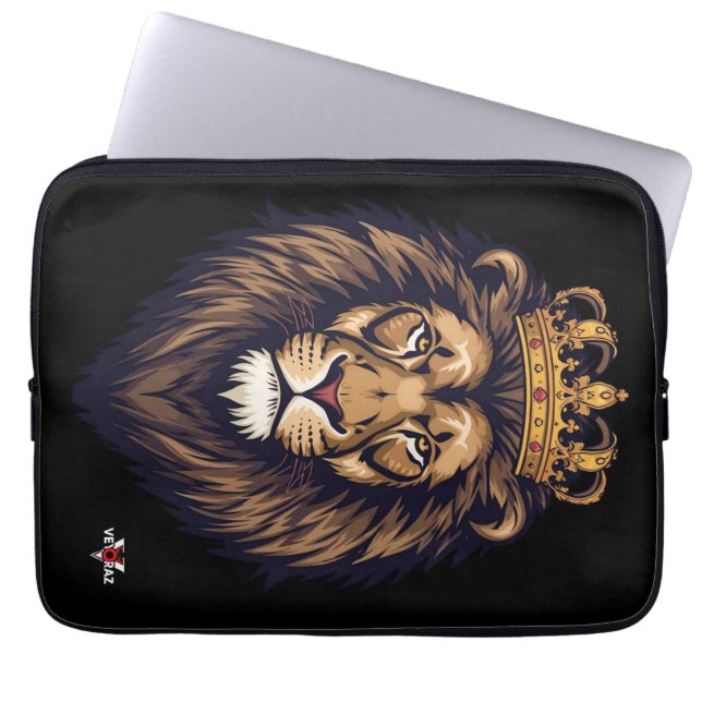 Beautiful Floral Anime Girl – Soft Pastel Aesthe Laptopschutzhülle (Vorderseite)