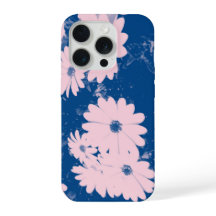 Beautiful flower image on iphone case