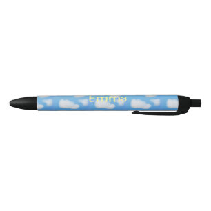 Beautiful Fluffy Cloud Pen Kugelschreiber