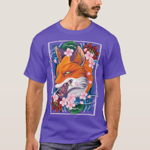 Beautiful Fo Cherry Blossom Japanisch T-Shirt