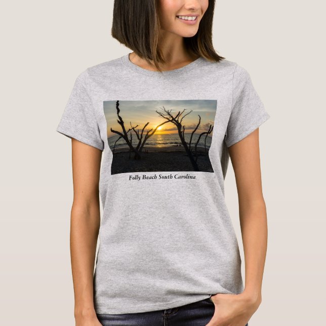 Beautiful Folk Morning T - Shirt (Vorderseite)