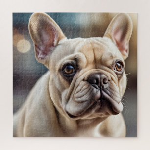 Beautiful French Bulldog Puzzle