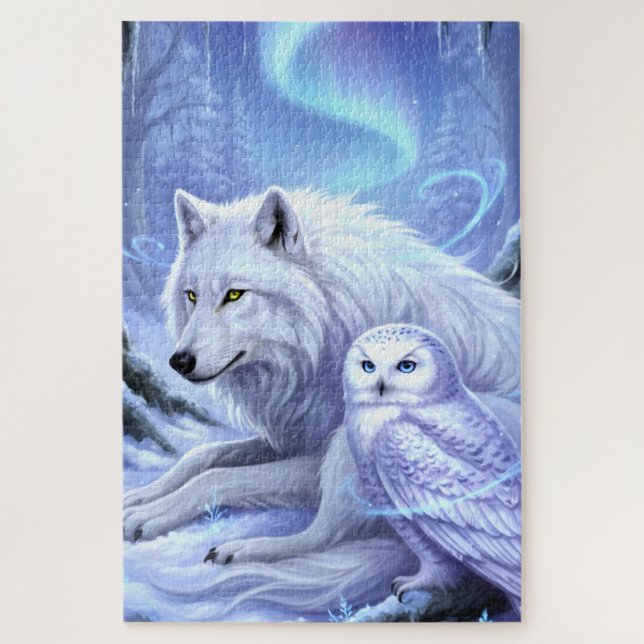 Beautiful Friends Puzzle (Vertikal)