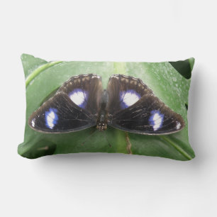Beautiful Gepunktet Butterfly Pillow Lendenkissen