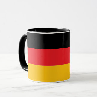 Beautiful Germany Flag Mug Tasse