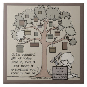 Beautiful Gift Fliese