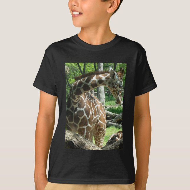 Beautiful Giraffe T-Shirt (Vorderseite)