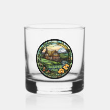 Beautiful Green Ireland Souvenir