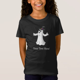 Beautiful Halloween Ghost T-Shirt