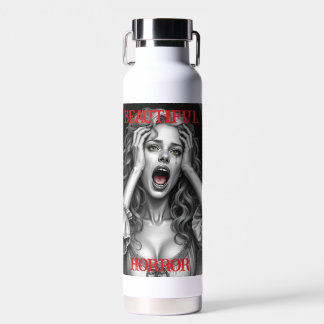 Beautiful Horror Trinkflasche